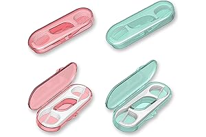 AOCEAN Dental Floss Picks - Your Travel Companion for a Sparkling Smile