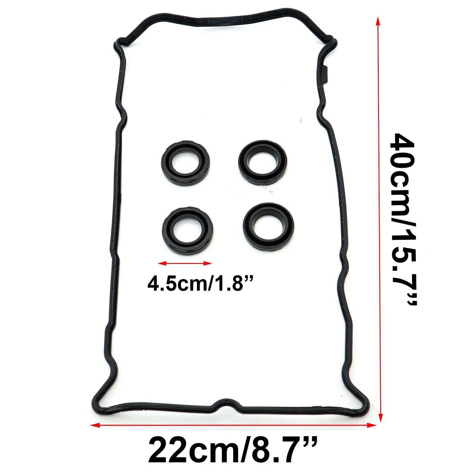 Para Nissan Para Altima Para Rogue Para Sentra 2.5L 2.5L DOHC Para QR25DE L4 Juego De Juntas Protectoras De Motor De Repuesto Automático