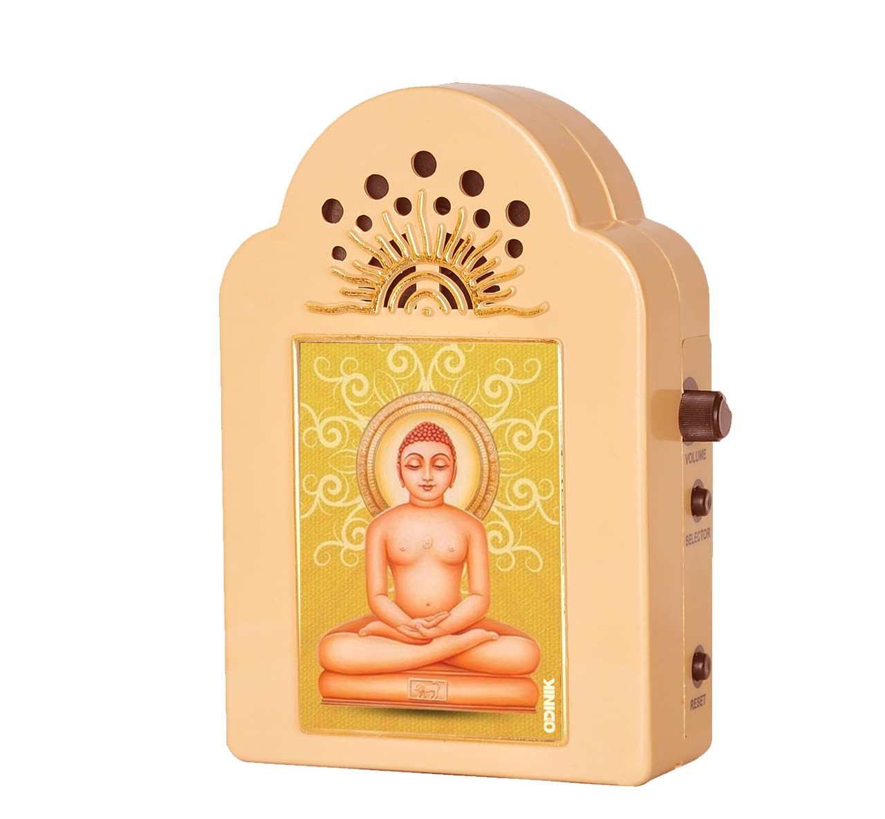 ODINIK Navkar Mantra Chanting Machine with 3 Tunes (Jain Mantra)-image-11