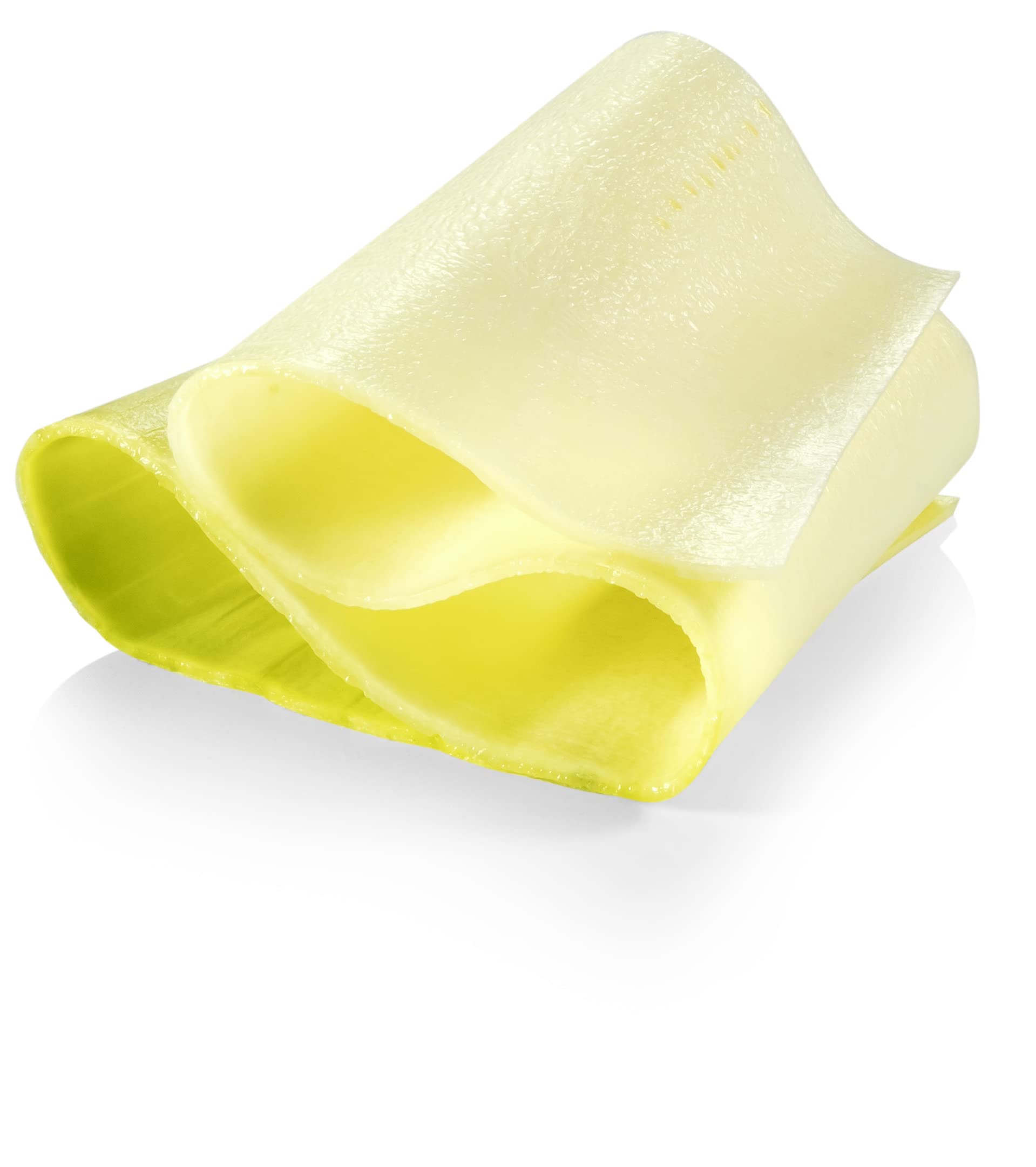 Tescoma Coupe-légumes en feuilleté avec lame en acier inoxydable, pour feuilles de fruits et légumes, ligne Handy