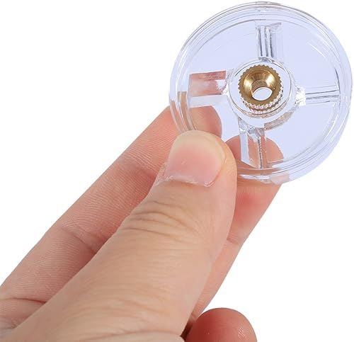 Miniatura 6 de Piezas de repuesto de 2 engranajes de base de 3 cuchillas para Magic Bullet 250 W exprimidor de bala mágica de 200 W, engranajes de bala mágica,