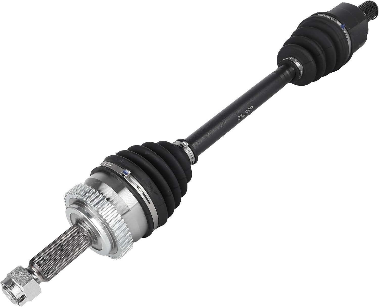 663720 CV Axle Assembly Fit for 2011 2012 2013 2014 Hyundai Sonata 2.4L L4 GAS; Automatic Trans - Front Left Driver Side