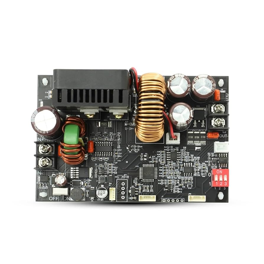 XY6020L 60V 20A 1200W Buck Converter Power Supply Regulator