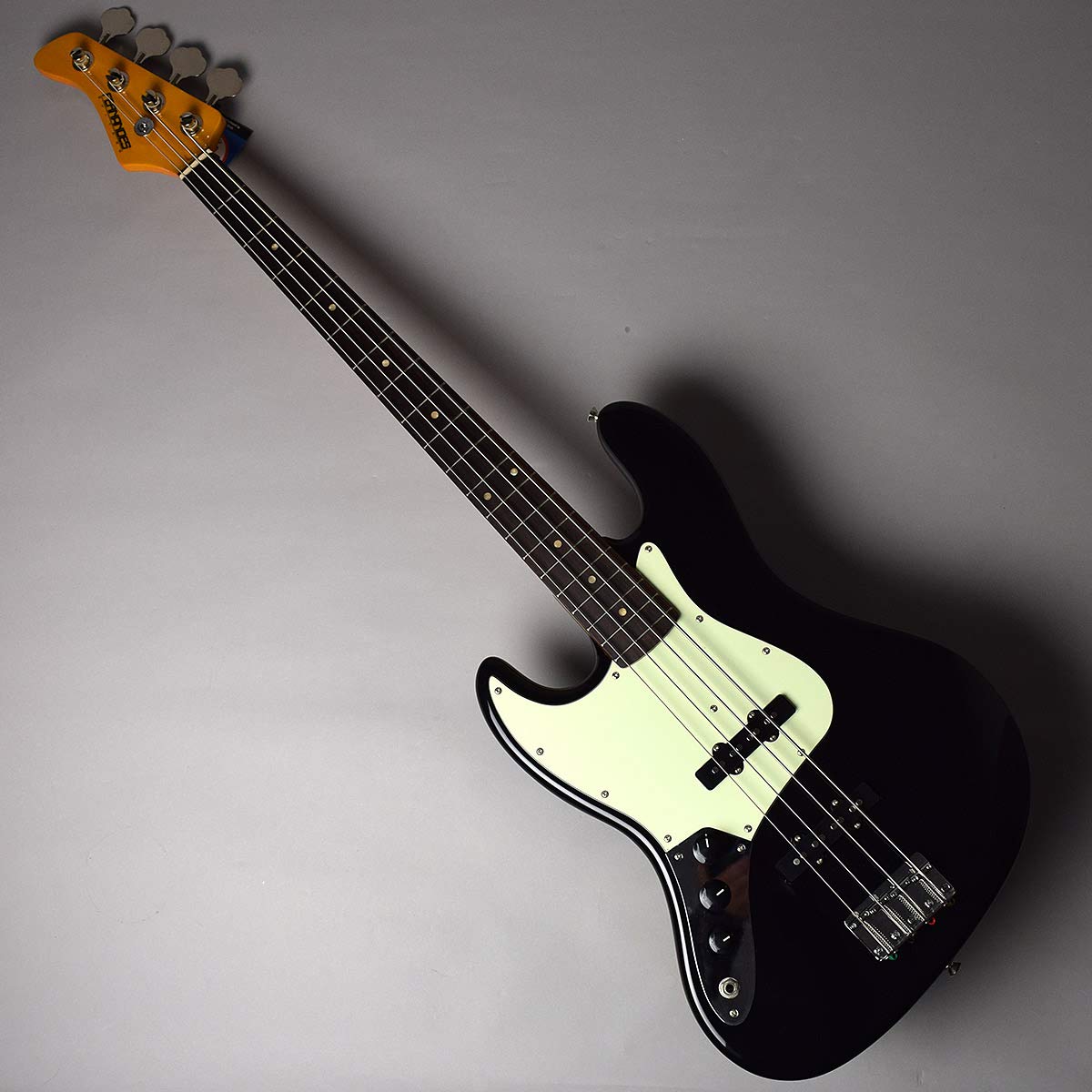 Amazon | FERNANDES RJB-380 Left Hand BLK エレキベース