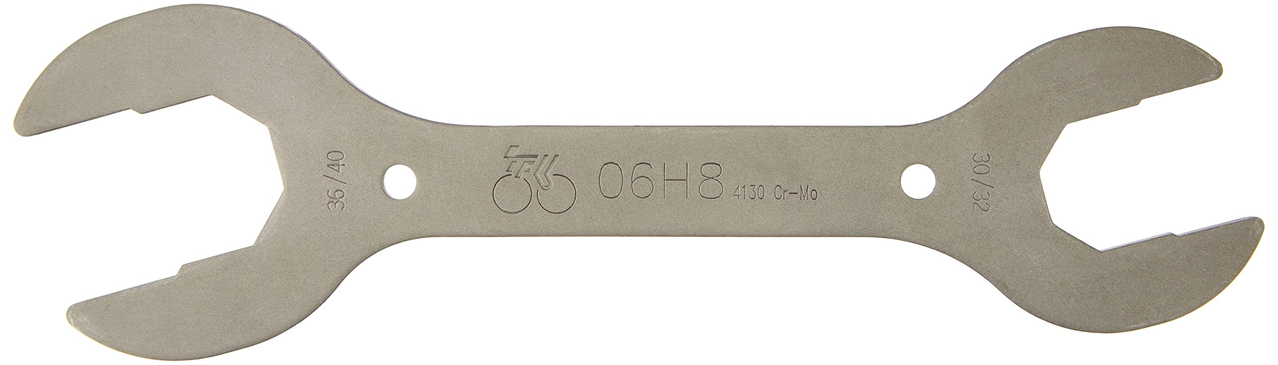 Icetoolz Headset Wrench | Bike tool | 4 socket sizes: 30 x 32 x 36 x 40 mm | Bicycle Cone Tools