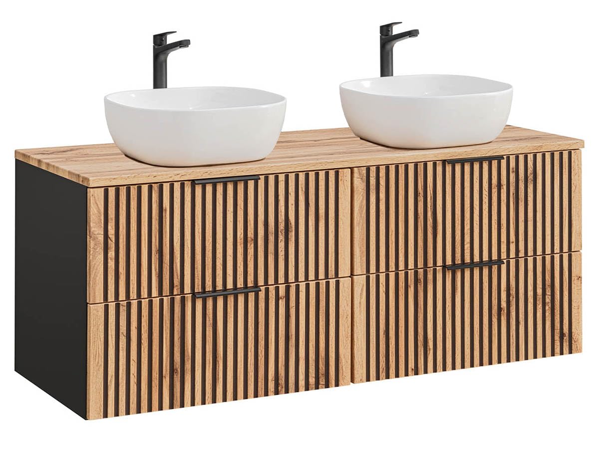 Badezimmer Waschplatz Tribune, 160cm