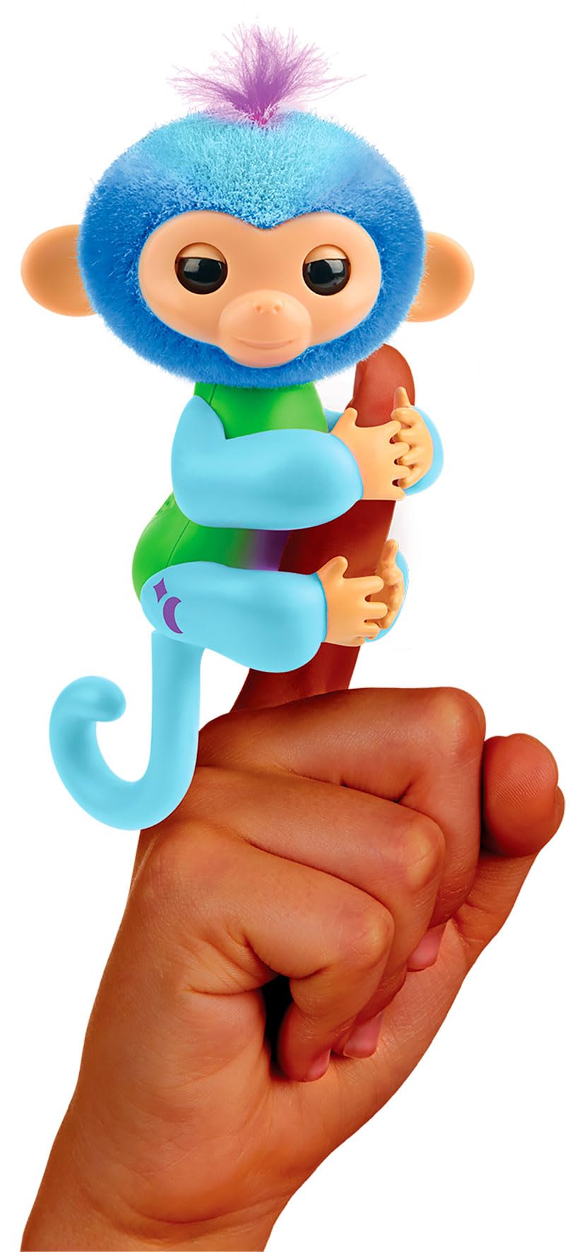 Fingerlings - LANSAY - Magic Moods Mica - Jeu de récré - Des 5 ans