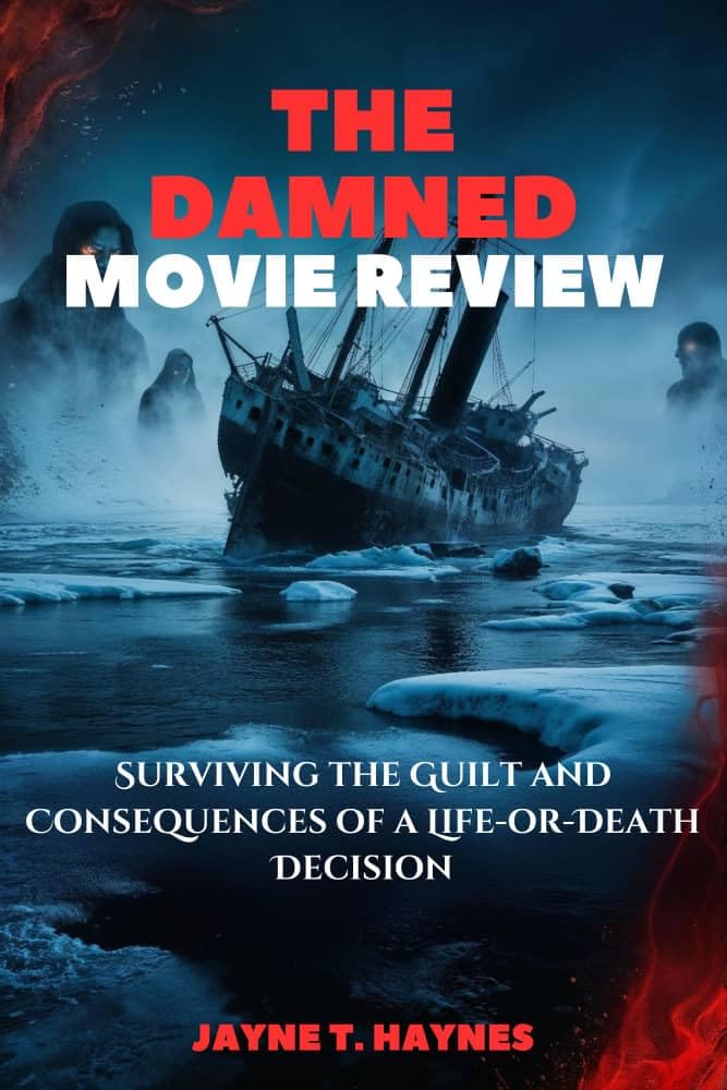 The Damned Movie Review édition anglaise de l'étude sur les choix de survie