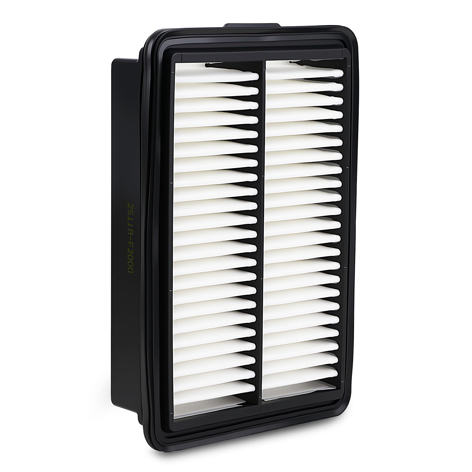 Premium Engine Air Filter for Hyundai Elantra 17-20, Kona 18-23, Veloster 19-21, Kia Forte 19-23, Forte5 20-23, Soul 20-23 - 1.4L 1.6L 2.0L, Replaces CA12057, 28113-F2000, AF5265,AF10077