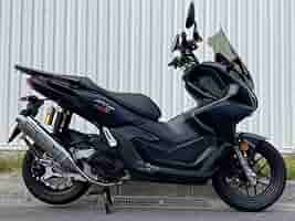 ADV160 ベリアル　ネクサスマフラー BURIAL ベリアル ADV160 NEXUS RS（ネクサス）MD マフラー