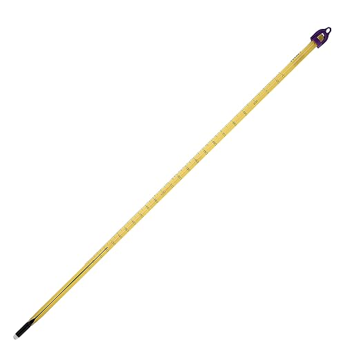 Miniatura 5 de SP Bel-Art H-B - Termómetro de laboratorio líquido en vidrio de fácil lectura, -10 a 230.0 °F, inmersión total, ecológico, sin plomo, biodegradable,