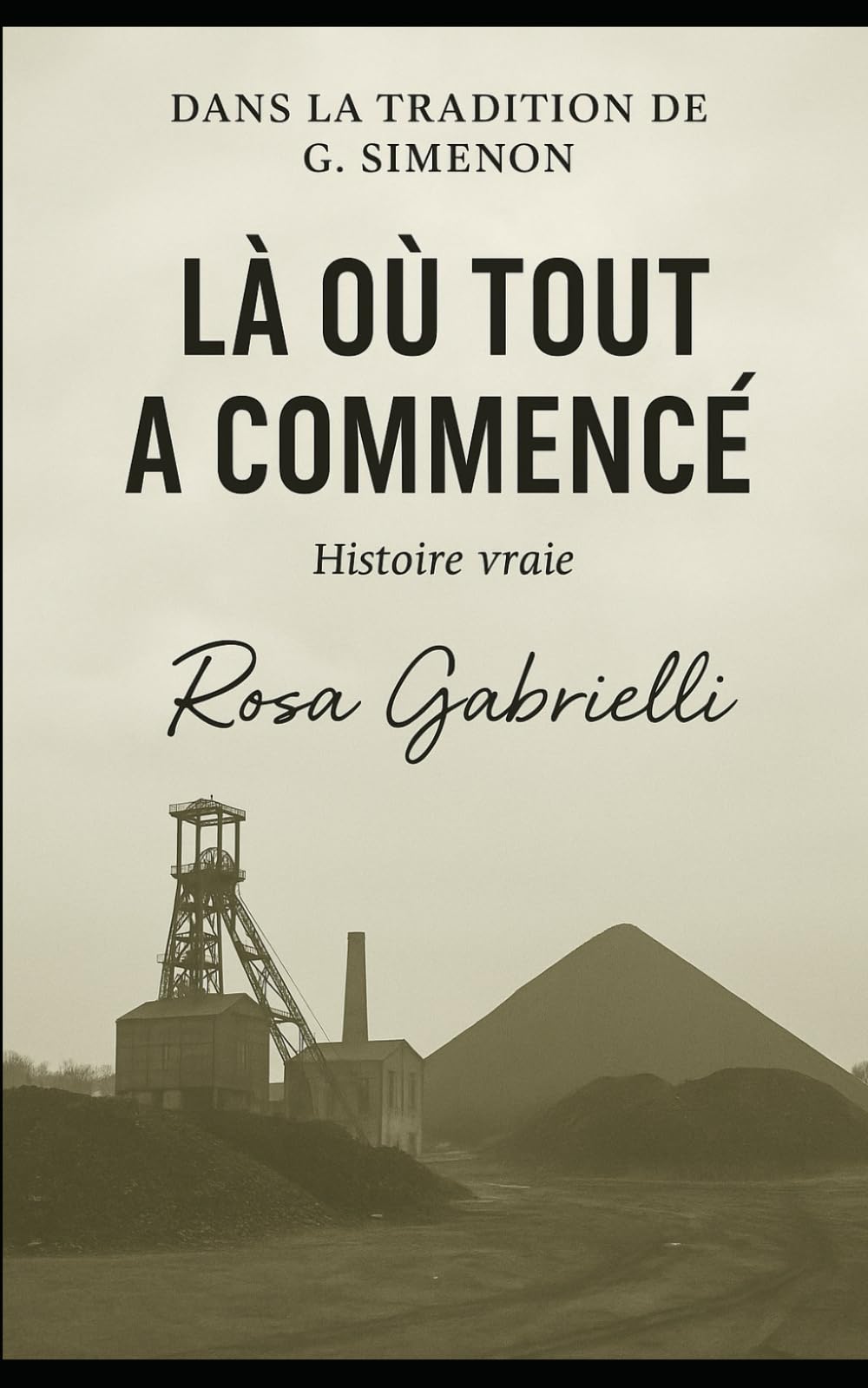 Là où tout a commencé: Rosa