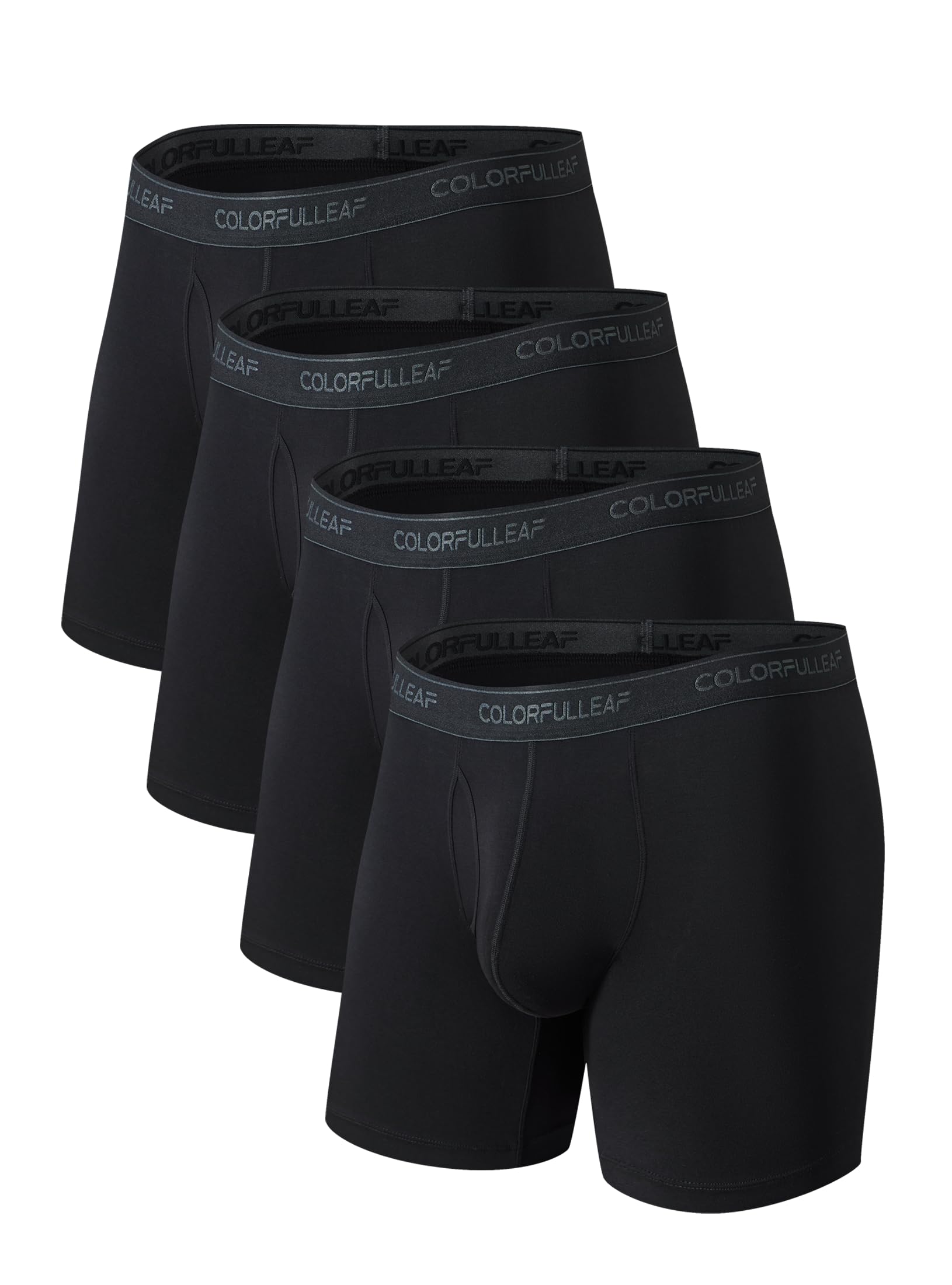 COLORFULLEAF Boxer Briefs
