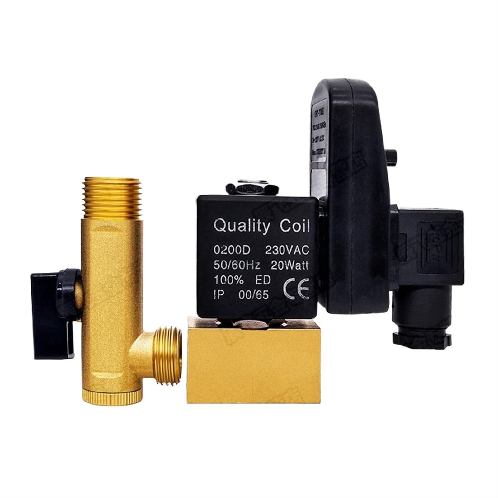 Minuterie de vidange électronique DC24V pour compresseur