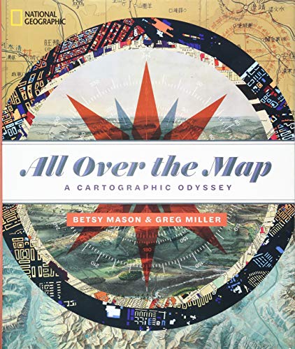 All Over the Map: A Cartographic Odyssey