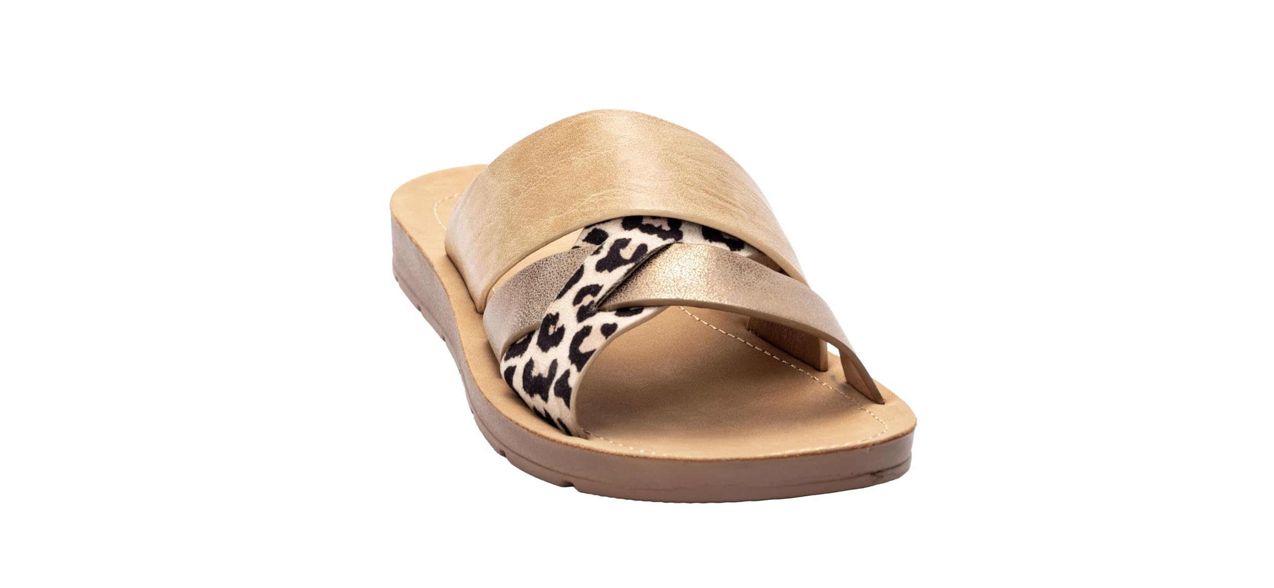 Corkys FootwearWomen's Charm Slip-On Sandals