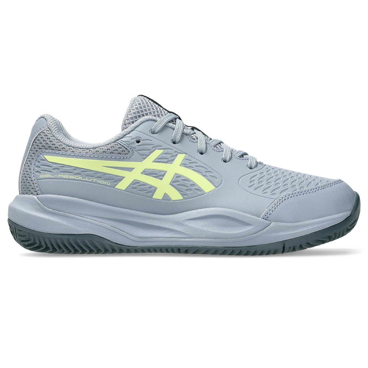 Asics Gel-Resolution X GS Clay 1044a080 700 Junior