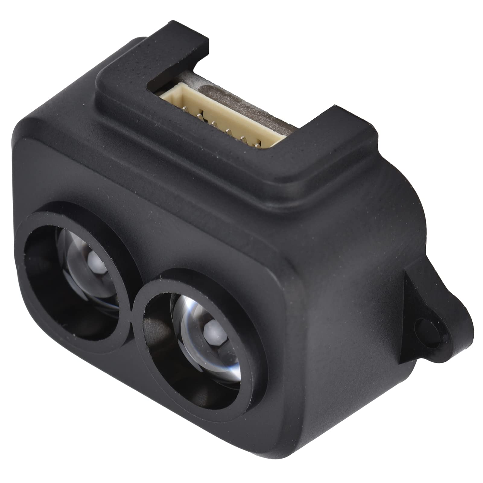 ViaGasaFamido Capteur Lidar TF-Luna Télémètre Micro 0.2 à 8m TOF Compatible Pixhawk pour Drones et Robots Navigation Autonome Haute Précision