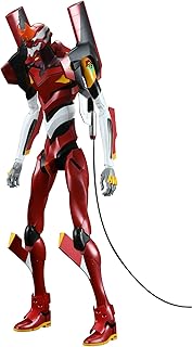 MEVA-002L Universal Humanoid Type Decisive Weapon Evangelion Unit 2 (Multicolored molding/partially painted)