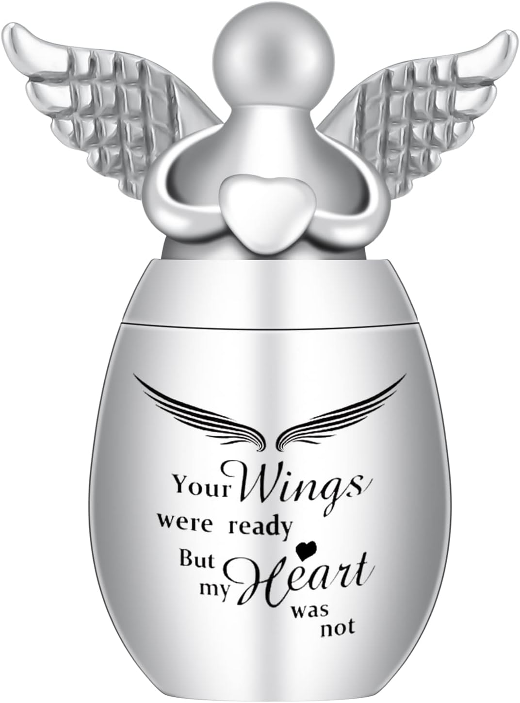 Atdesk Small Cremation Keepsake Urns for Human Ashes