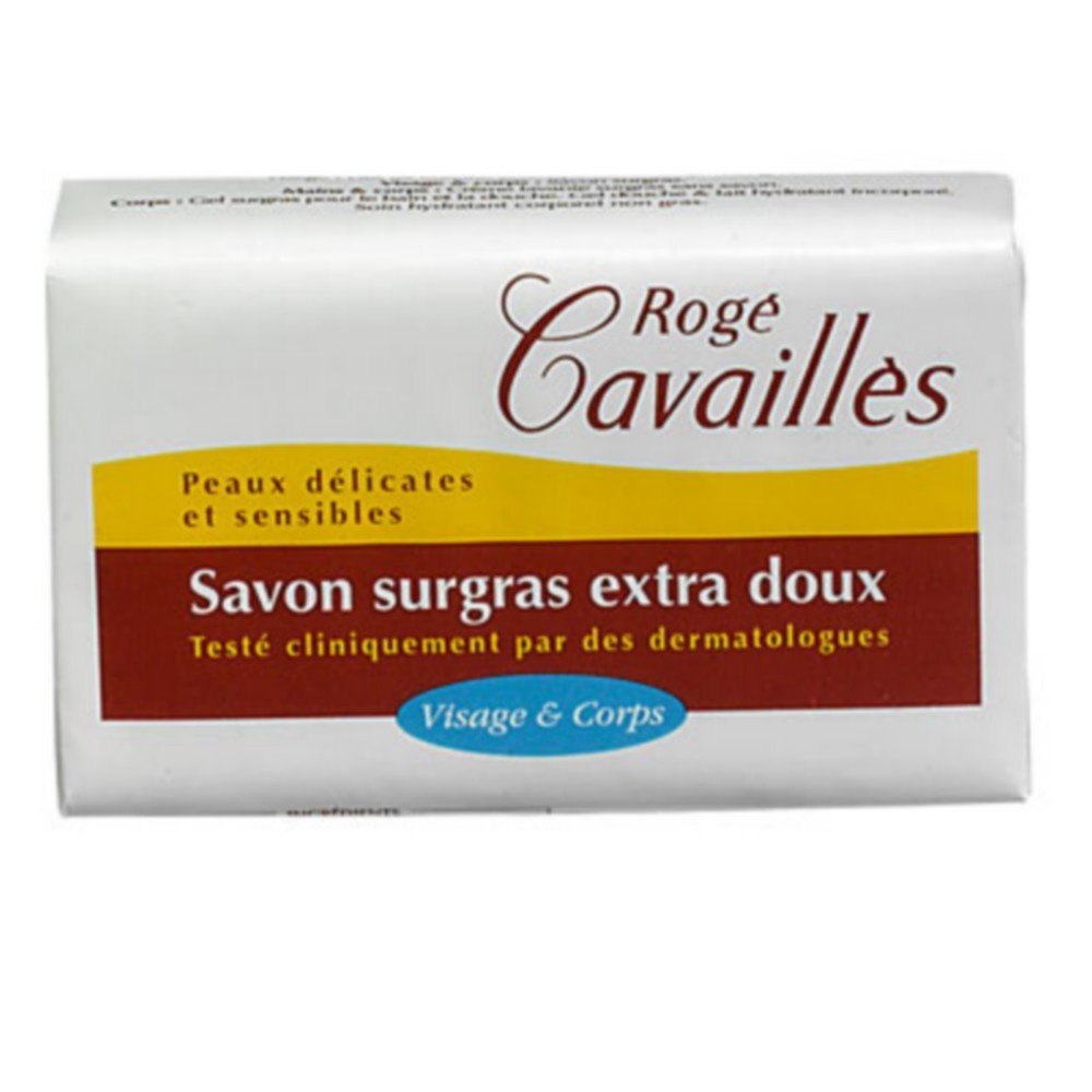 Rogé CavaillèsExtra-Mild Soap The Original 250gCompact by Design (Certified by Amazon)