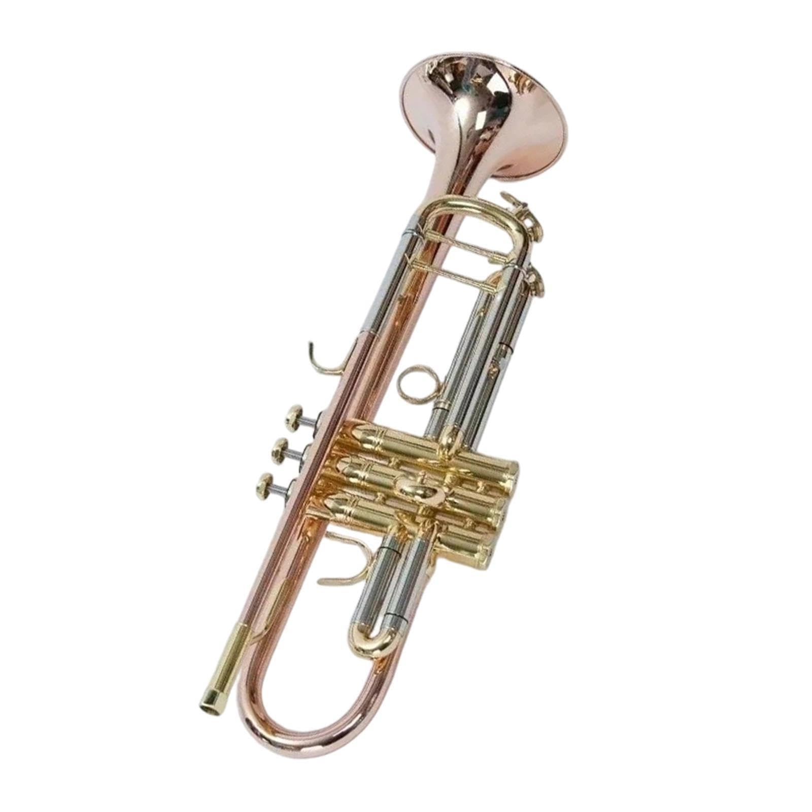 Tromba In Si Bemolle In Bronzo Fosforoso Tromba