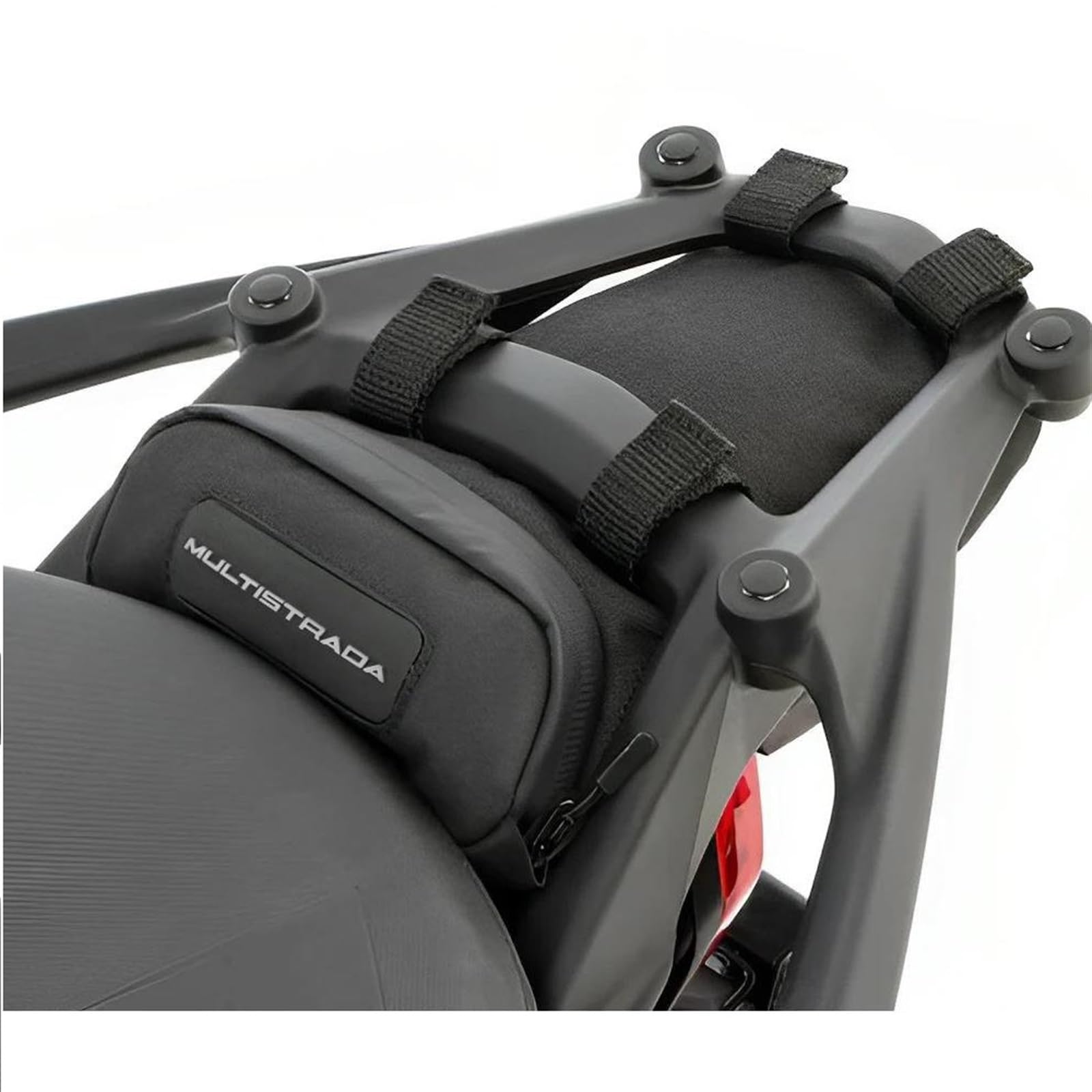 Portapacchi Per Motocicletta Sotto La Borsa Per Ducati Multistrada V4 S Pikes Peak, Borse Portaoggetti, Kit Di Riparazione E Attrezzi Kit di attrezzi la conservazione