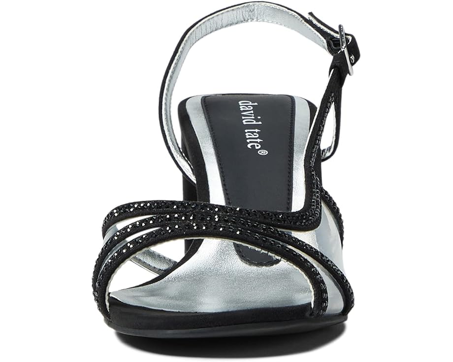 David Tate Wed - Top View