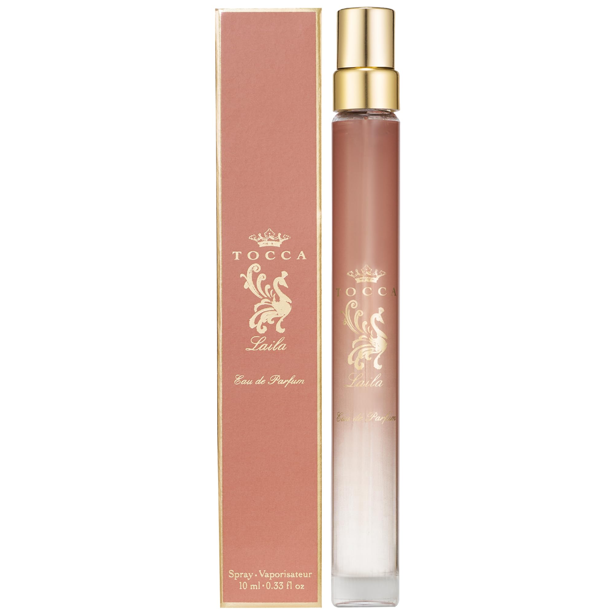 Amazon.com : Tocca Laila Women's Perfume Travel Spray, 0.34 oz