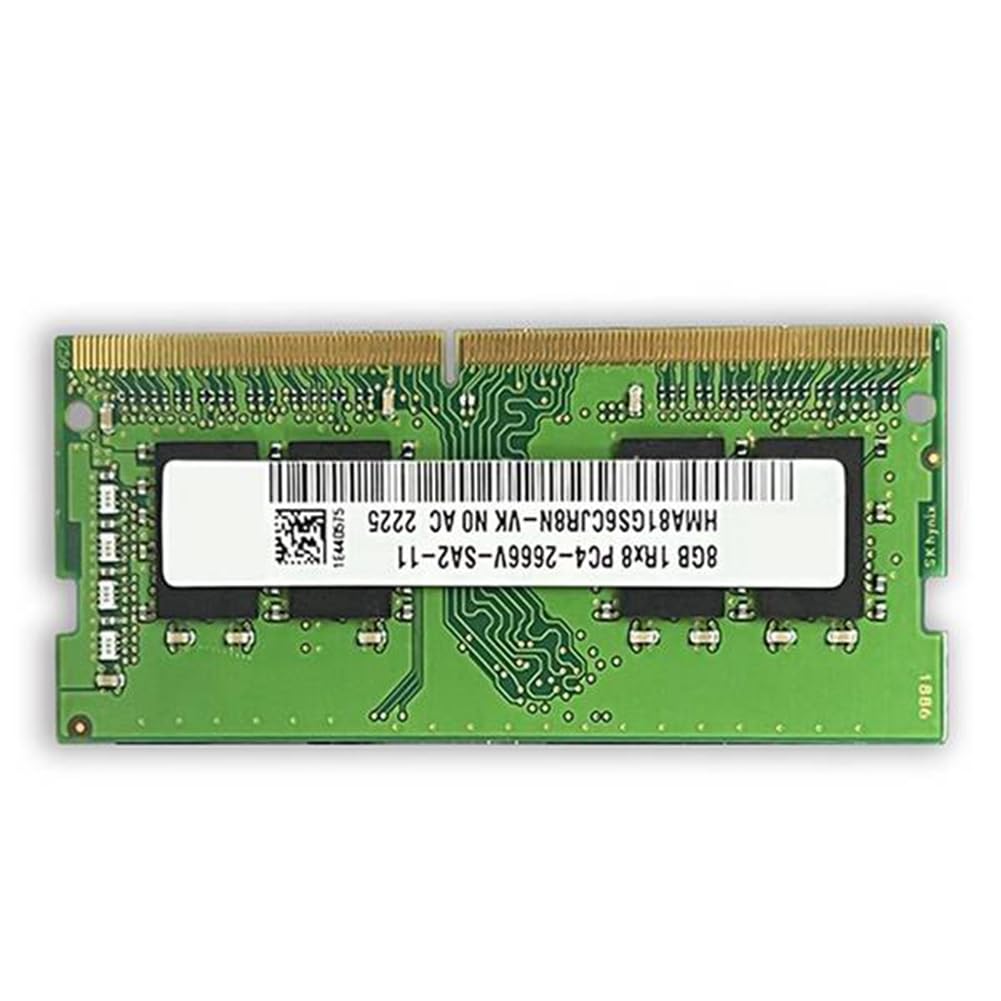 DDR4 8 GB 2400 MHz Pamięć RAM do laptopa 260-pinowa pamięć SODIMM RAM PC4-19200 1,2 V Pamięć RAM do komputera