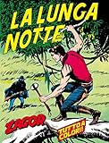  Zagor. La lunga notte: Zagor 023 a colori. La lunga notte (Zagor Edizione a colori Vol. 23)