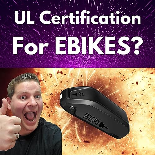 『UL Certification for Electric Bikes - What does this mean?』のカバーアート