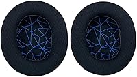 Vista 1 de Almohadilla de repuesto para auriculares inalámbricos Steelseries Arctis 7/Arctis 5/Arctis 3/Arctis 1/Arctis Pro Lossless Wireless Gaming, esponja