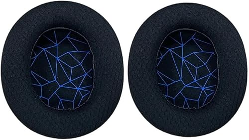 Almohadilla de repuesto para auriculares inalámbricos Steelseries Arctis 7Arctis 5Arctis 3Arctis 1Arctis Pro Lossless Wireless Gaming, esponja de