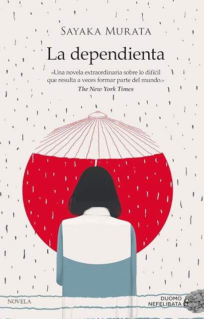 Portada de La dependienta