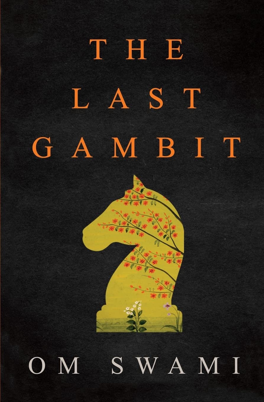 HarperCollins The Last Gambit