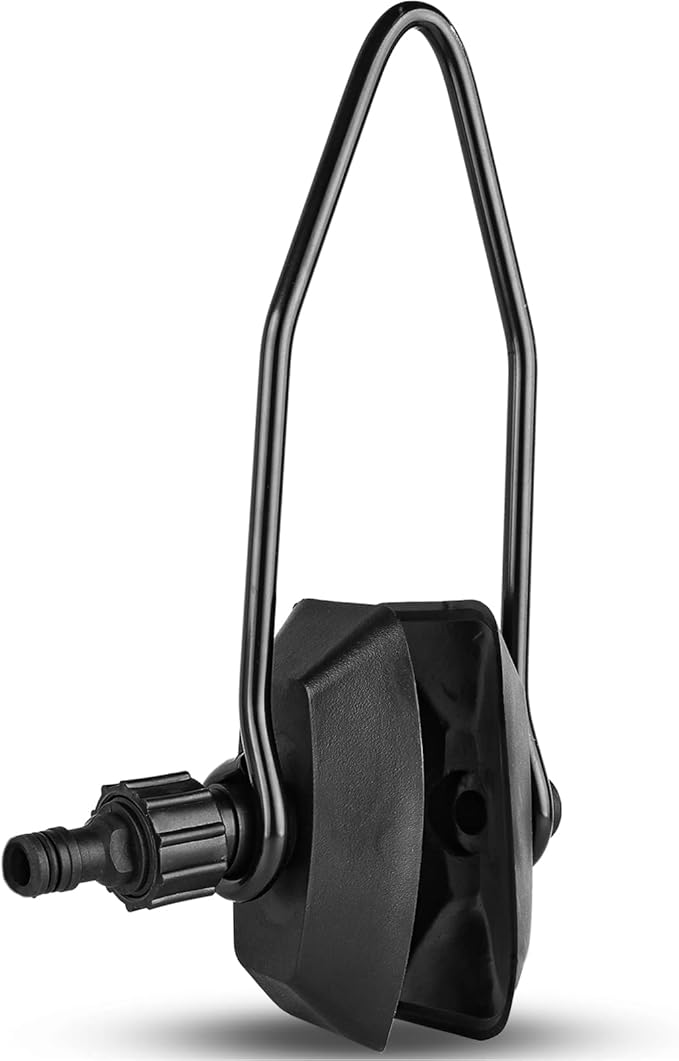 Universal Outboard Motor Water Flusher Rectangular Ear Muff Cups For