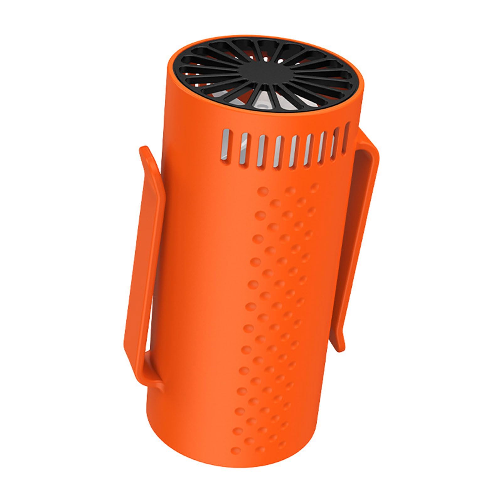 Tsynapter Belt Fan Waist Clip Fan Wearable Cooling Rechargeable Portable Suitable for and Home Use Cooling Device