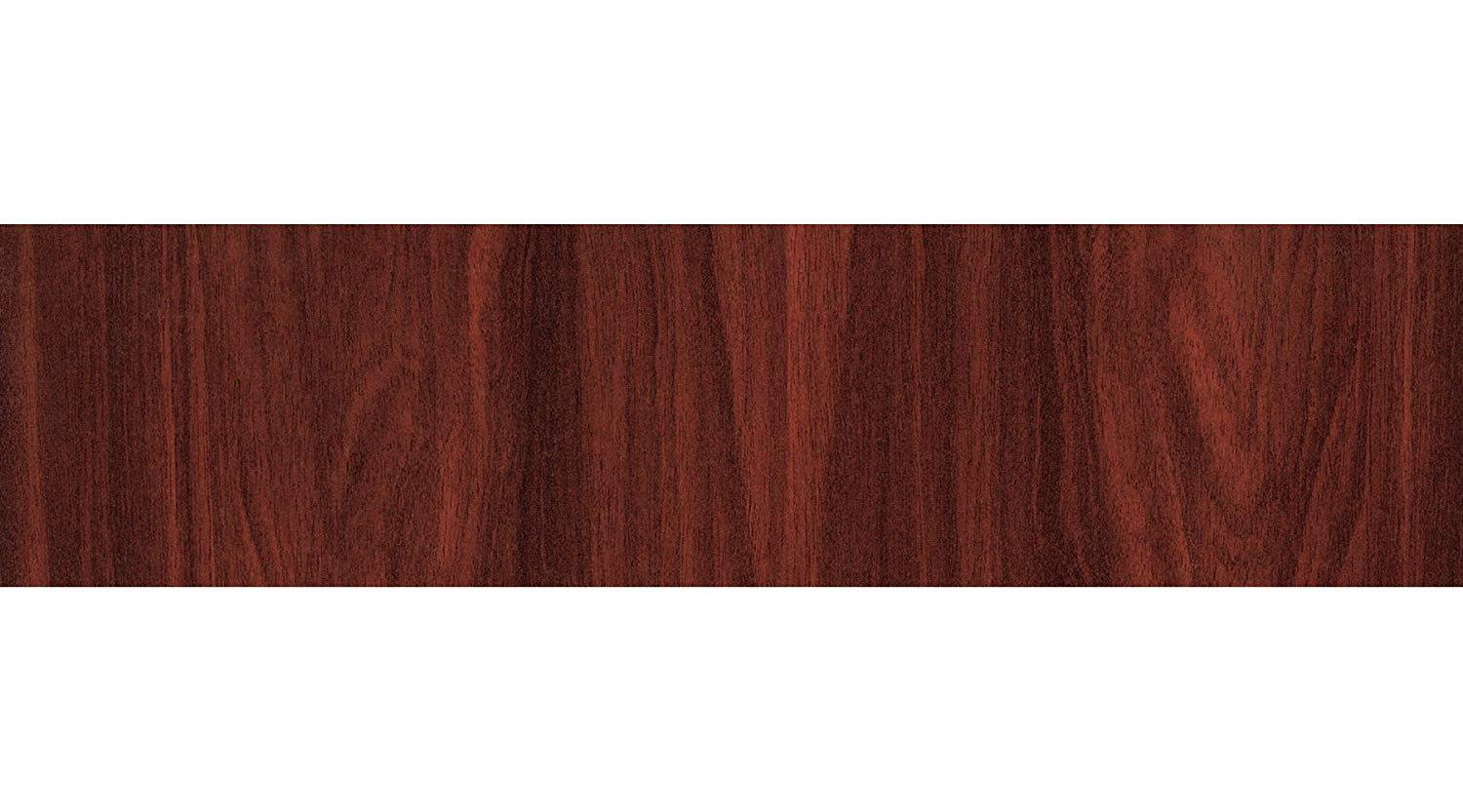 Fablon Classic Mahogany Self Adhesive Film 2 m X 45 cm Vinyl Wood Effect