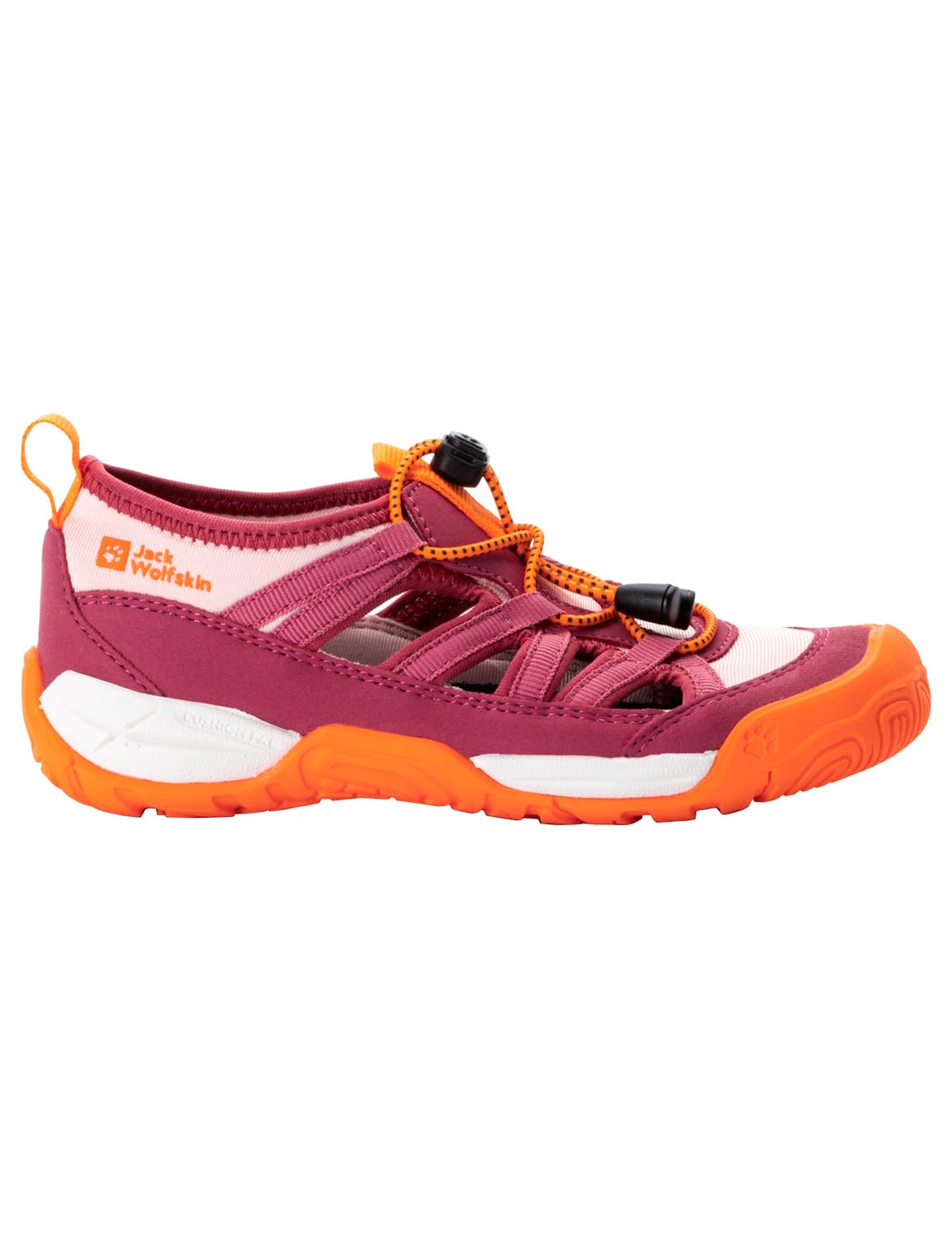 Jack Wolfskin Unisex Kinder Vili Sandal KSandale