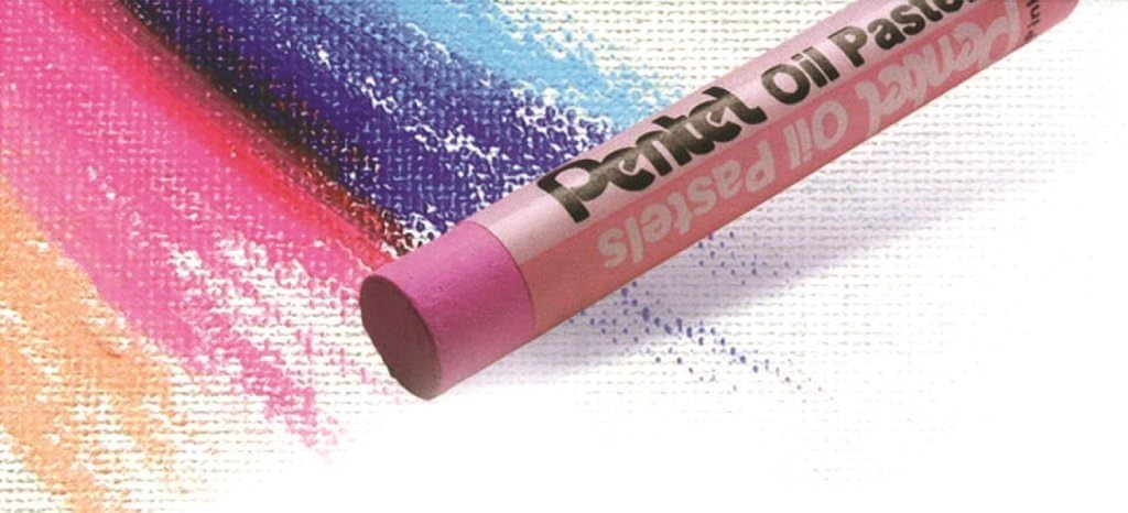 Pentel Oil Pastels - Set 50