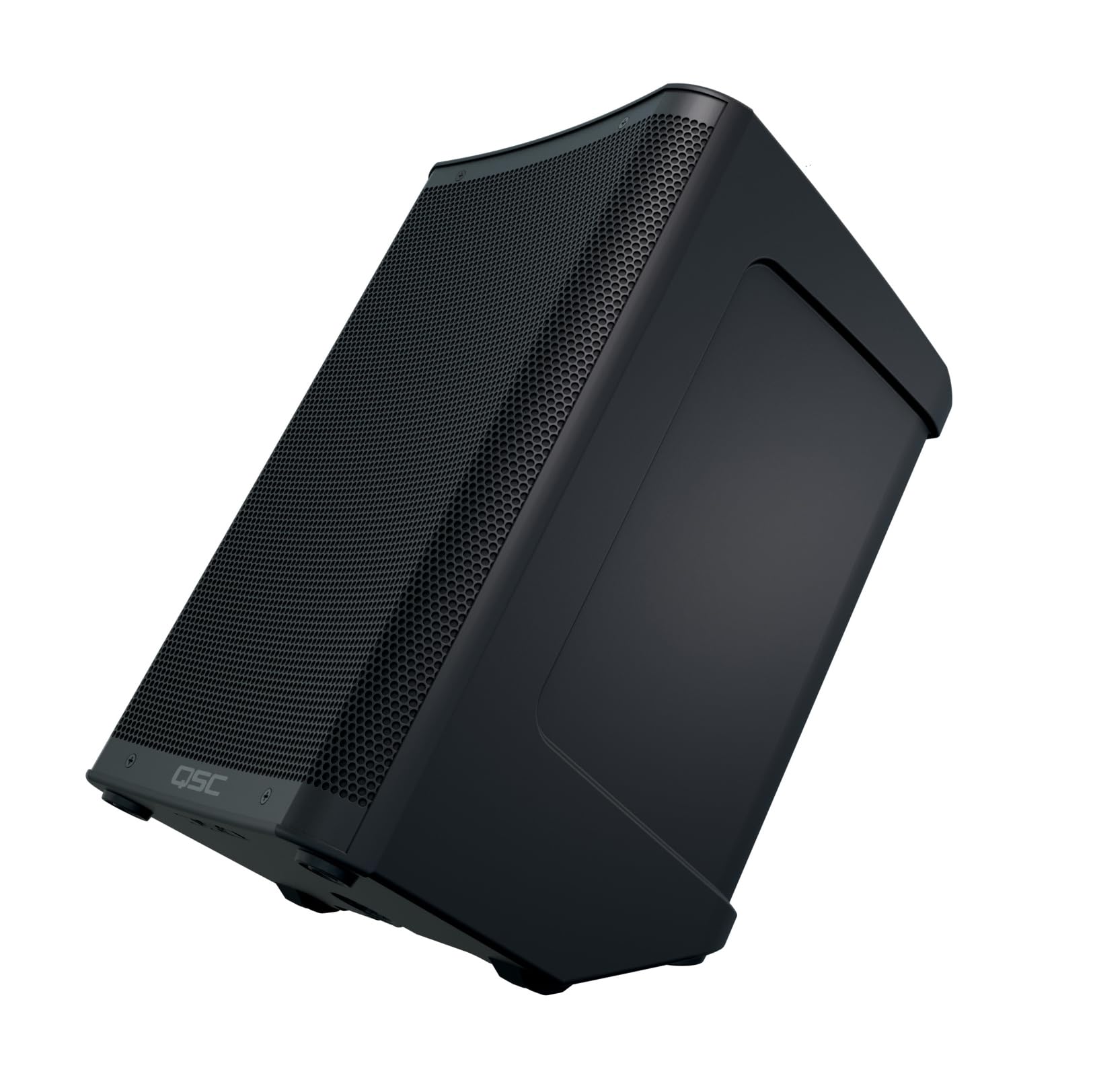 QSC Haut-parleur compact CB10 à 2 voies alimenté par batterie