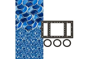 Smartline Above Ground Pool Liner 18 ft Round x 52