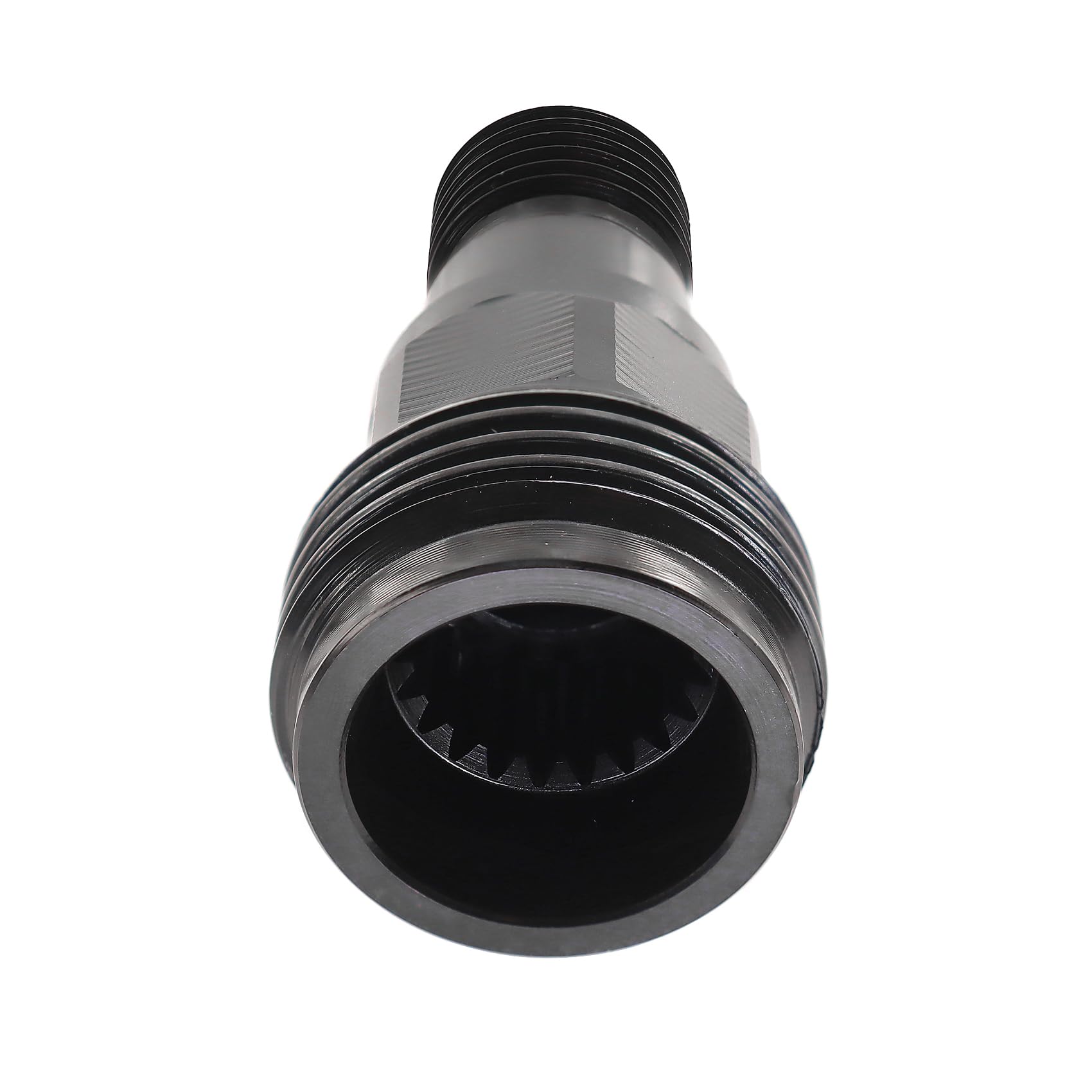 FOCSTOL Adaptador de Brocas Diamante - DD-BL a DD-BS Adaptador de Corona Diamante