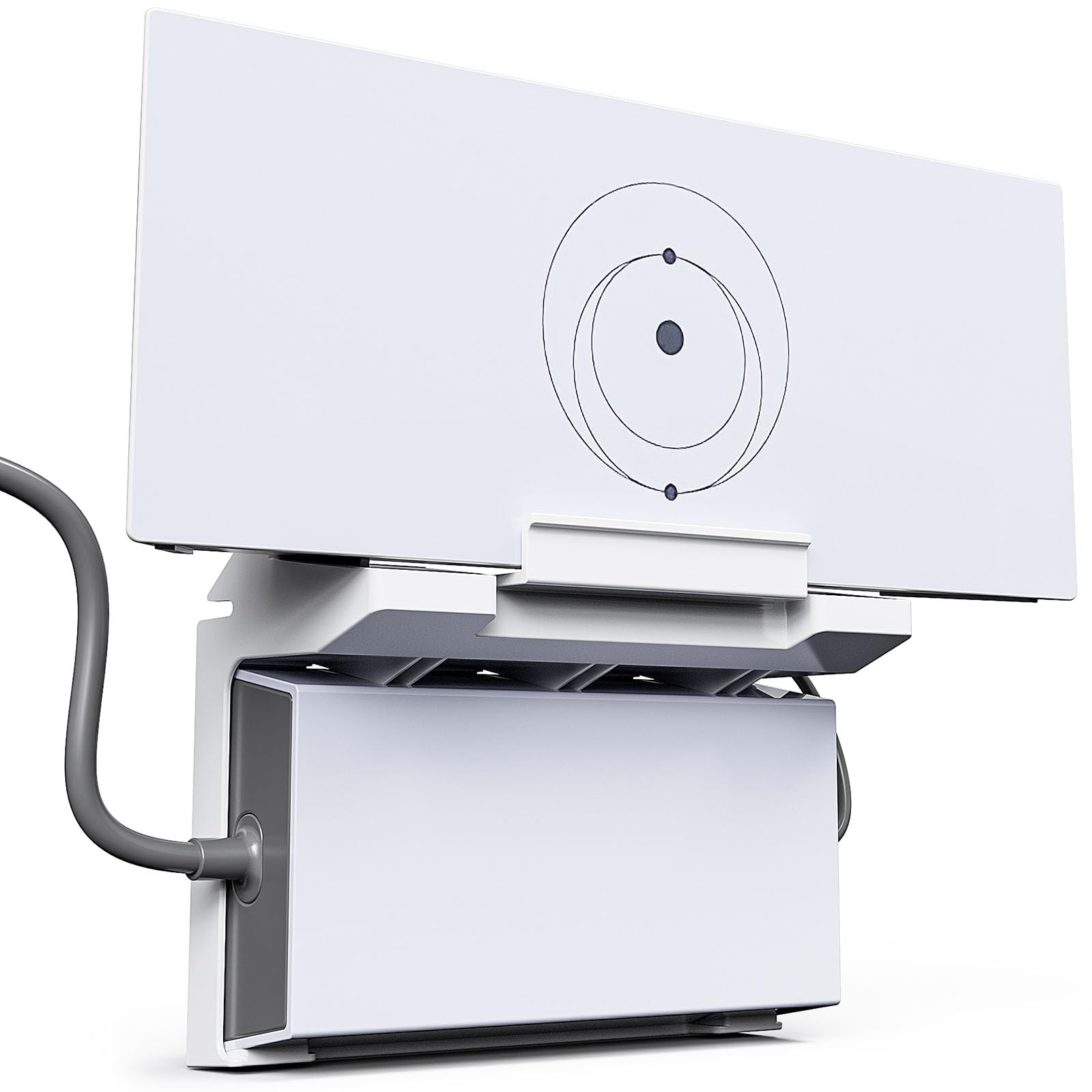 Starlink Gen 3 Router Mount All in One Standard V3 Mesh Router und Gen 3 Bracket Montageset