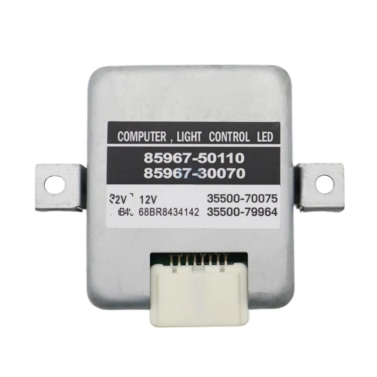 Module AFS compatible Lexus LS460 unité contrôle puissance informatique phare 3550070075 - 6