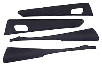 50プリウス LANBOドアレザーパネル&ダッシュボードパネル(シルバーステッチ LANBO ドアレザーパネル ［プリウス50系］