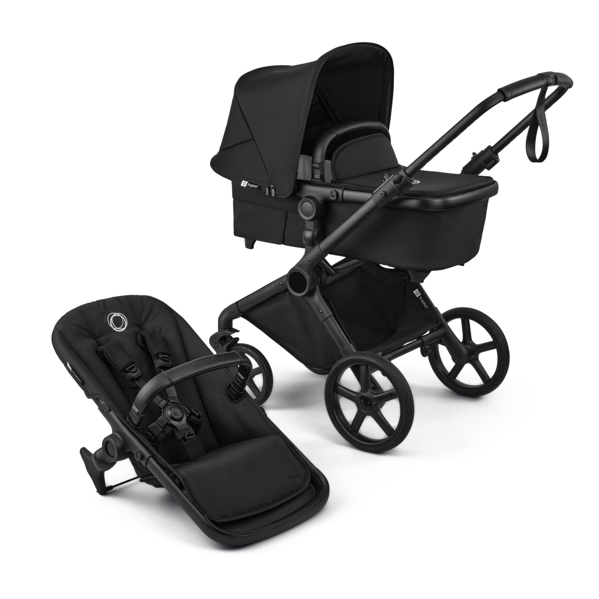 Bugaboo Cub Passeggino per Tutti i Terreni, per Neonati e Bambini