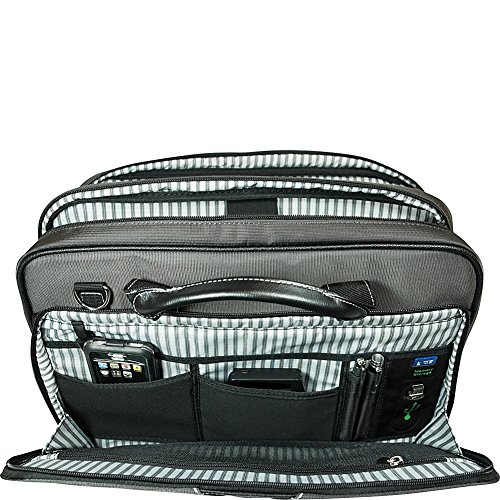 Image of Mobile Edge Corporate Laptop /Tablet Briefcase
