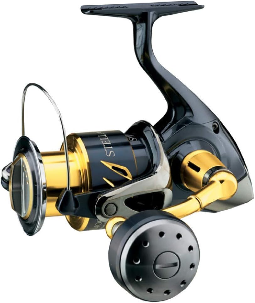 Shimano Stella 4000 SW B XG heavy duty saltwater fishing reel, STL4000SWBXG